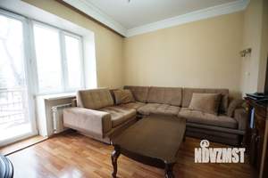 3-к квартира, вторичка, 62м2, 2/4 этаж