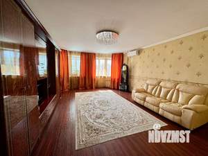3-к квартира, вторичка, 113м2, 4/9 этаж
