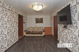 4-к квартира, вторичка, 60м2, 2/5 этаж