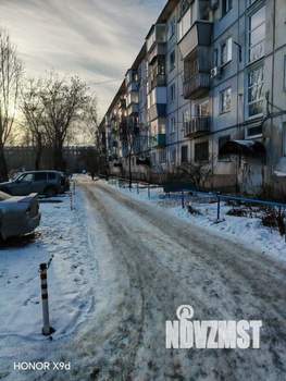 3-к квартира, вторичка, 56м2, 4/5 этаж