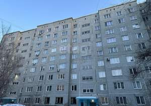 1-к квартира, вторичка, 37м2, 5/9 этаж