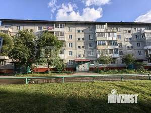 2-к квартира, вторичка, 52м2, 4/5 этаж