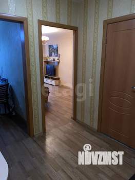 1-к квартира, вторичка, 42м2, 1/9 этаж