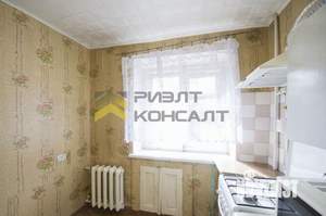 2-к квартира, вторичка, 43м2, 3/4 этаж