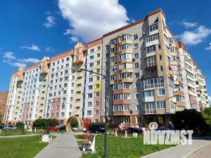 1-к квартира, вторичка, 37м2, 2/10 этаж
