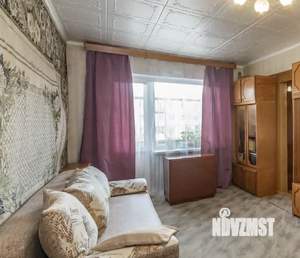 3-к квартира, вторичка, 55м2, 4/5 этаж