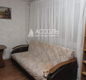 2-к квартира, вторичка, 44м2, 4/5 этаж