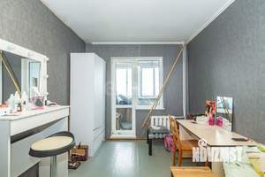 3-к квартира, вторичка, 63м2, 7/9 этаж