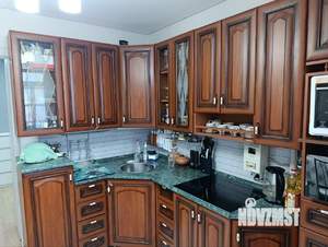 2-к квартира, вторичка, 53м2, 1/5 этаж