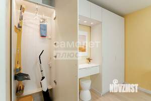 1-к квартира, вторичка, 32м2, 4/12 этаж