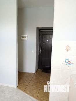 Студия квартира, вторичка, 19м2, 1/4 этаж