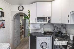 1-к квартира, вторичка, 33м2, 2/2 этаж