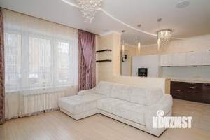 3-к квартира, вторичка, 106м2, 2/6 этаж