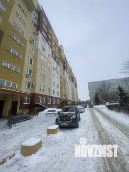 1-к квартира, вторичка, 37м2, 1/10 этаж