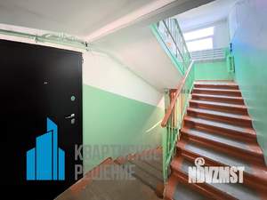1-к квартира, вторичка, 31м2, 1/5 этаж