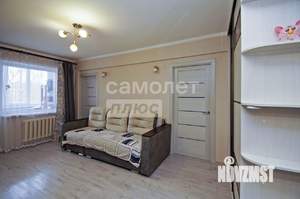 3-к квартира, вторичка, 50м2, 3/5 этаж