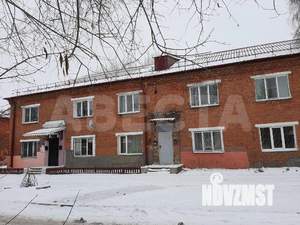 1-к квартира, вторичка, 30м2, 1/2 этаж