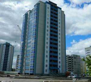 2-к квартира, вторичка, 57м2, 2/16 этаж