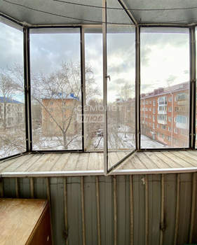 2-к квартира, вторичка, 44м2, 4/5 этаж