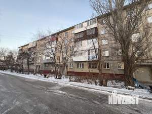 2-к квартира, вторичка, 48м2, 1/5 этаж