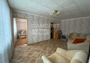 3-к квартира, вторичка, 59м2, 2/5 этаж