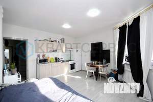 Студия квартира, вторичка, 29м2, 15/17 этаж