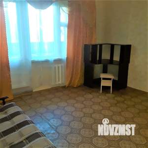 1-к квартира, вторичка, 40м2, 2/12 этаж