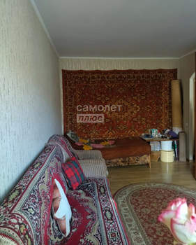 1-к квартира, вторичка, 30м2, 2/5 этаж
