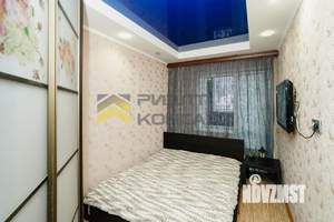 3-к квартира, вторичка, 61м2, 6/9 этаж