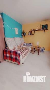 Студия квартира, вторичка, 25м2, 2/2 этаж