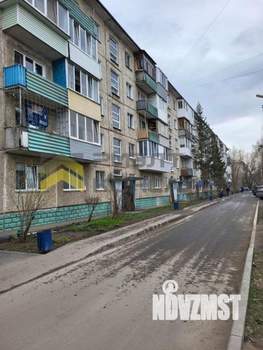2-к квартира, вторичка, 48м2, 3/5 этаж