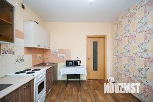 1-к квартира, вторичка, 48м2, 2/6 этаж