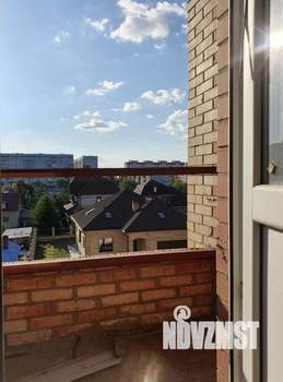 1-к квартира, вторичка, 34м2, 4/4 этаж