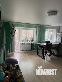 2-к квартира, вторичка, 43м2, 3/4 этаж