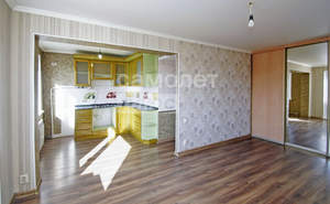 1-к квартира, вторичка, 30м2, 5/5 этаж