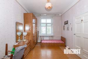 3-к квартира, вторичка, 77м2, 4/5 этаж