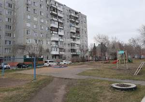 1-к квартира, вторичка, 30м2, 8/9 этаж