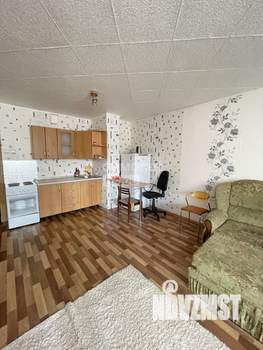 Студия квартира, вторичка, 35м2, 8/9 этаж