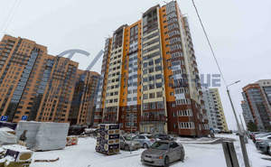 1-к квартира, вторичка, 30м2, 10/16 этаж