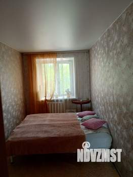 3-к квартира, вторичка, 55м2, 2/5 этаж