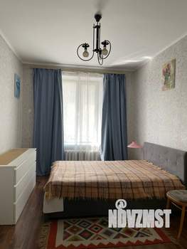 2-к квартира, вторичка, 58м2, 2/6 этаж