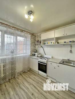 1-к квартира, вторичка, 34м2, 4/5 этаж