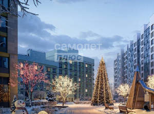 1-к квартира, вторичка, 39м2, 5/13 этаж