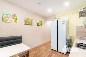 1-к квартира, вторичка, 42м2, 2/6 этаж