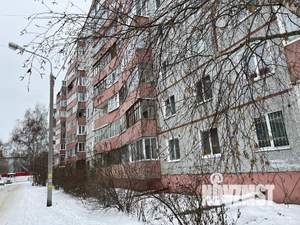 2-к квартира, вторичка, 53м2, 6/9 этаж