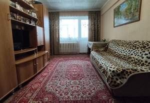 4-к квартира, вторичка, 59м2, 5/5 этаж