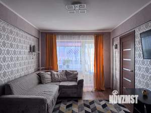 2-к квартира, вторичка, 45м2, 5/6 этаж