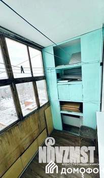 2-к квартира, вторичка, 43м2, 9/9 этаж