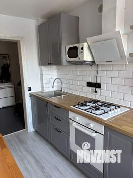 2-к квартира, вторичка, 52м2, 4/5 этаж