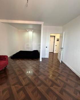 1-к квартира, вторичка, 40м2, 12/17 этаж